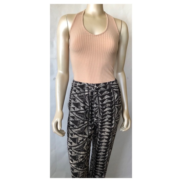 Mossimo ♥️ Lounge Cuffed Leg Pants - Picture 4 of 9